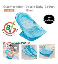 Deluxe Baby Bather Blue